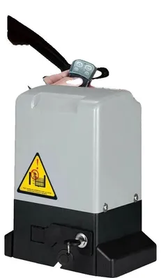 Immagine prodotto di Apriporta, telecomando, portata 2000 kg, kit per porte 370 W 800 kg