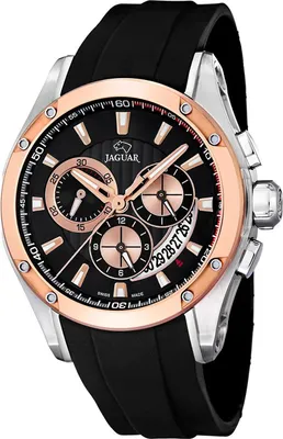 Obrázok produktu pre Jaguar - Náramkové hodinky - Pánske - Chronograf J689-1