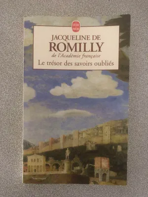 Image de Le trésor des savoirs oubliés