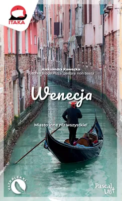 Immagine prodotto di Wenecja. Pascal Lajt
