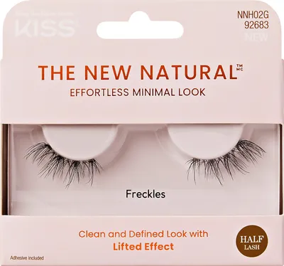 Immagine prodotto di Kiss The New Natural Half Lash 02