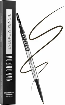 Produktbild von Nanobrow Augenbrauenstift Dunkelbraun, 1g