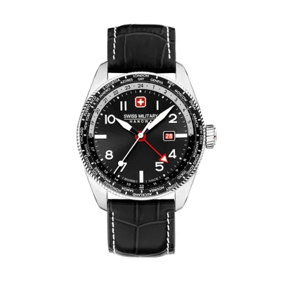 Produktbild von Swiss Military Hanowa SMWGB0000504 Hawk Eye GMT Herrenuhr