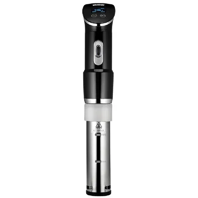 Zdjęcie produktu dla Unold Sous Vide Stick Time 58915 Sous Vide Stick (Vakuumgarer) Schwarz, Silber (58915)