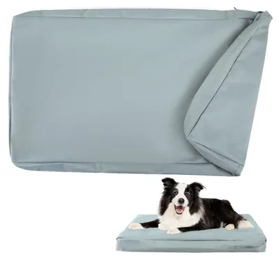 Produktbild von 100% wasserdichter Hundebettbezug, Größe XL