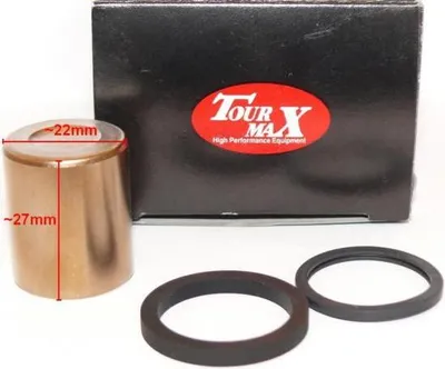 Obrázek produktu pro Sada pro opravu brzdového třmenu vpředu pro HONDA CB CBF CBR FES XL VTX, CPK-121
