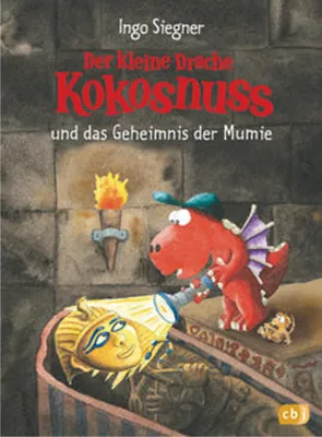 Immagine prodotto di Der kleine Drache Kokosnuss und das Geheimnis der Mumie