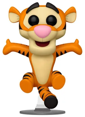 Produktbild von Winnie Puuh Tigger Popfigur, Sammlerspielzeug