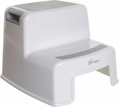 Produktbild von Dreambaby G687, Grau, Weiß, Einfarbig, Drinnen, 80 kg, Junge/Mädchen, 1 Stück(e)
