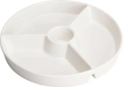 Produktbild von Servierplatte für Delikatessen 26 cm