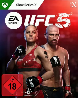 Produktbild von EA Sports UFC 5 (XSX)