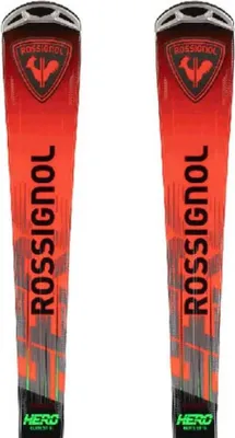 Produktbild von Rossignol HERO ELITE ST TI K NX12 schwarz/rot 162