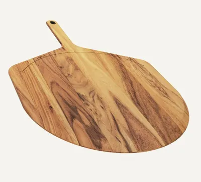 Produktbild von Gozney Akazienholz Pizzawender und Servierbrett 16"