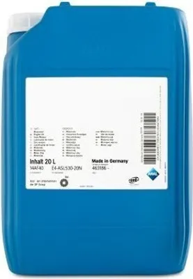 Produktbild von Aral AralMegaTurboral 10W-40 20 Liter Kanister Reifen