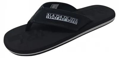 Produktbild von Napapijri S5ELMO1/COT Pantolette Schwarz
