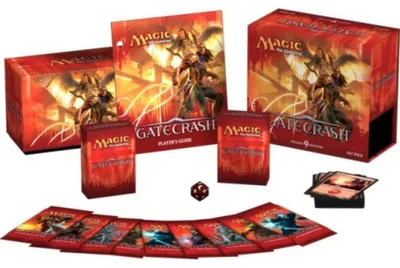 Productafbeelding van Magic: The Gathering, Gatecrash, Fat Pack