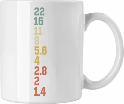 Produktbild von Trendation - Fotograf Tasse Zubehör Fotografie Geschenk Fotografieren Kaffeetasse Geschenkideen Lustige Grafik Insider (Weiß)