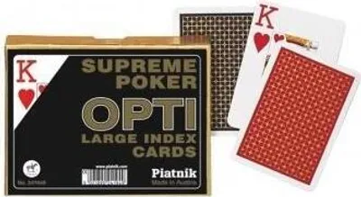 Immagine prodotto di PIATNIK Opti Bridge Poker 0 0 0