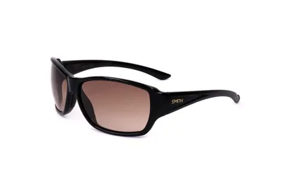 Produktbild von Smith PURIST Shiny black 59/13/125 Damen Sonnenbrillen