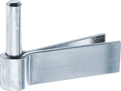 Produktbild von Kloben zum Einmauern verzinkt 14 mm