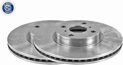 Produktbild von 2x ACKOJA Bremsscheibe A70-80018 für TOYOTA Yaris Schrägheck (_P9_) 46 5mm 275mm