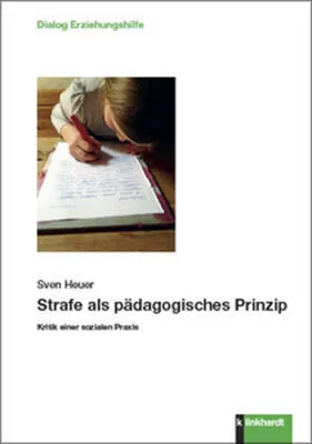 Zdjęcie produktu dla Strafe als pädagogisches Prinzip