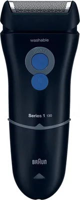 Produktbild von Braun Series 1 130S/ Káblový holiaci strojček/ 1 nástavec