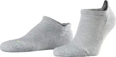 Produktbild von FALKE Cool Kick uni enkelsokken, lichtgrijs (light grey)