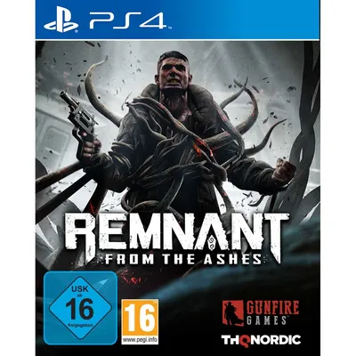 Produktbild von THQ Nordic Remnant: From the Ashes, PlayStation 4, Multiplayer-Modus, M (Reif), Physische Medien
