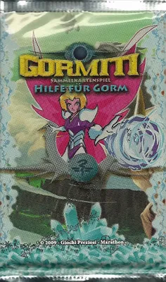 Produktbild von Gormiti Booster Serie 1 - Hilfe für Gorm