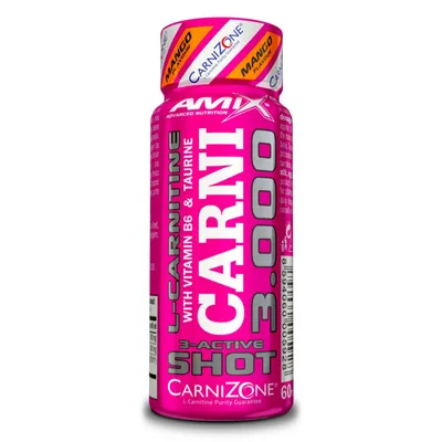 Obrázek produktu pro CarniShot 3000 - 60 ml, mango