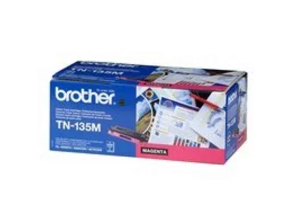 Zdjęcie produktu dla Brother TN-135M, 4000 stron(y), Purpurowy, 1 szt.