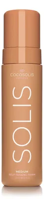Zdjęcie produktu dla Pianka samoopalująca Solis Medium, 200 ml