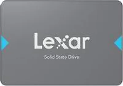 Obrázok produktu pre Lexar NQ100, 256 GB, 2.5", 550 MB/s, 6 Gbit/s