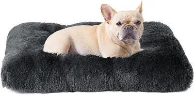 Produktbild von Klein hundebett mit weichem Füllmaterial und Antislip-Effekt