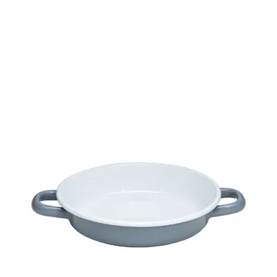 Produktbild von Riess Eierpfanne aus Emaille 18 cm Pure Grey