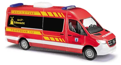 Obrázok produktu pre Busch 52617 – 1:87 – MB Sprinter FW Edewecht –
