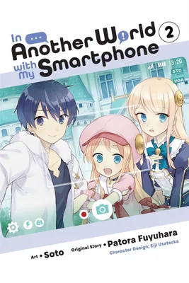 Produktbild von In Another World with My Smartphone, Vol. 2 (manga)