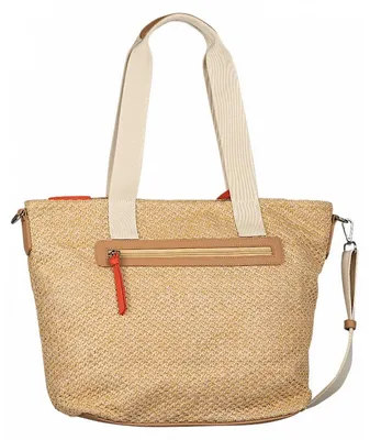 Imagen del producto de Tom Tailor: Bolsos y accesorios para mujer. Bolso marrón, estilo casual