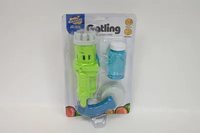 Image de Pistolet à bulles 532605 25097