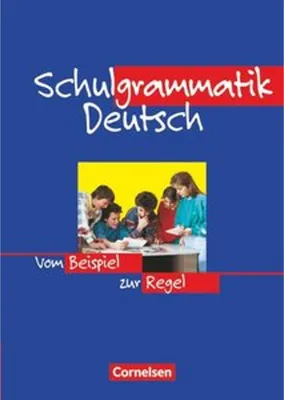 Obrázok produktu pre Schulgrammatik Deutsch. Neue Rechtschreibung