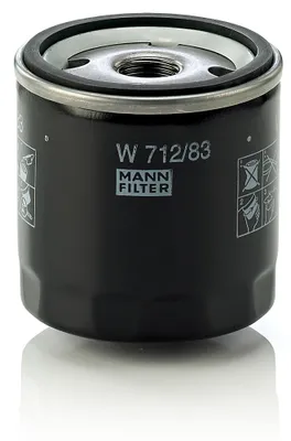 Zdjęcie produktu dla Filtr oleju MANN-FILTER W 712/83