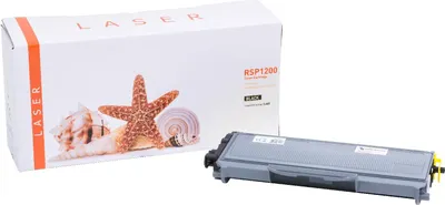 Produktbild von black Toner 3.14-406837 kompatibel mit Ricoh 406837 [ SP1200E ]  Seiten: 2.600
