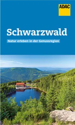 Produktbild von ADAC Reiseführer Schwarzwald