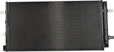 Produktbild von MAHLE AC 738 000P Kondensator Klimaanlage Klimakondensator für AUDI A4 Avant (8K5, B8) +Trockner