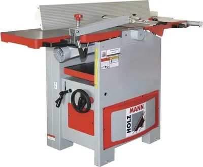 Produktbild von Abricht-Dickenhobelmaschine Holzmann HOB305PRO 400V
