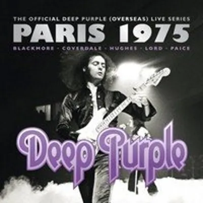 Produktbild von Deep Purple-Paris 1975