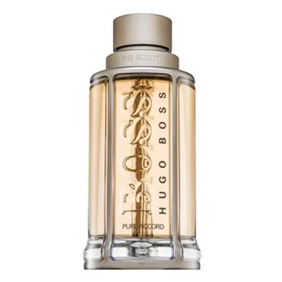 Obrázok produktu pre Hugo Boss Boss The Scent Pure Accord toaletná voda pre mužov 100 ml