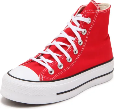 Productafbeelding van O9436 Dames sneakers Converse All Star CTAS Lift Hi
