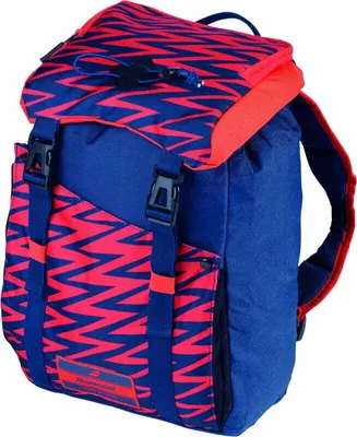 Zdjęcie produktu dla Babolat Backpack Classic Junior 2 Blue/Red Torba tenisowa